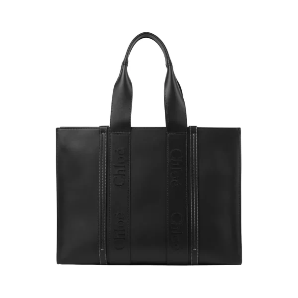 Chloé Large Woody Tote Bag - MB036