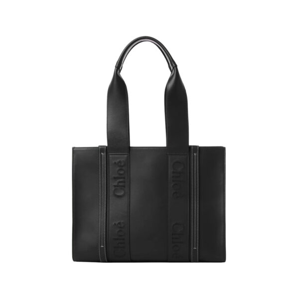 Chloé Medium Woody Tote Bag - MB002