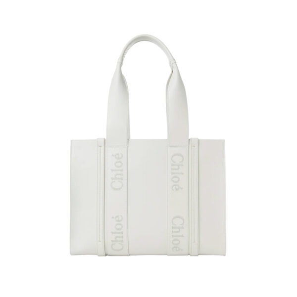 Chloé Medium Woody Tote Bag - MB004