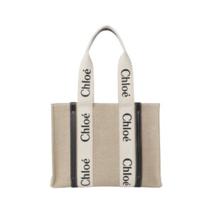 Chloé Medium Woody Tote Bag - MB006