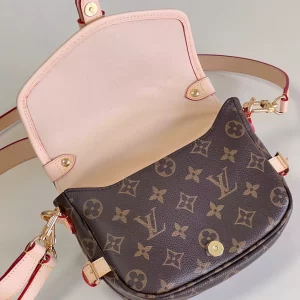 LV Saumur BB Monogram Bag