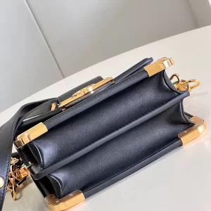 LV Mini Dauphine Black Bag