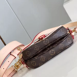 LV Saumur BB Monogram Bag