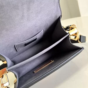 LV Mini Dauphine Black Bag