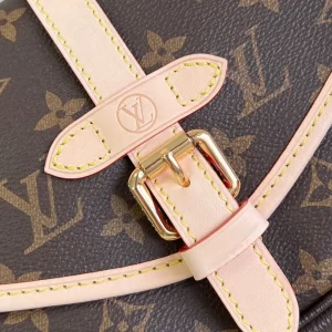 LV Saumur BB Monogram Bag