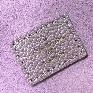 Micro Vanity Monogram Empreinte Lilac Bag