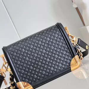 LV Mini Dauphine Black Bag