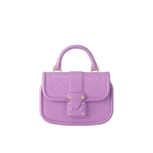 Louis Vuitton Hide and Seek Epi Purple