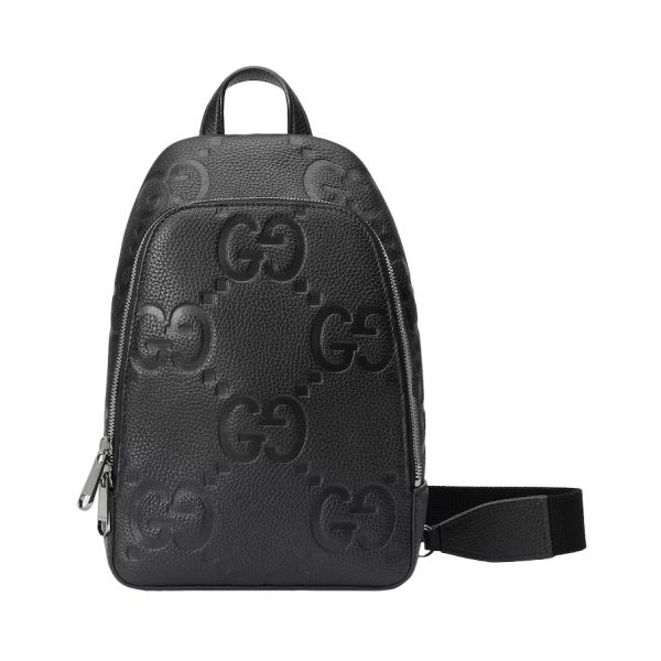 Jumbo GG Crossbody Bag - GB253