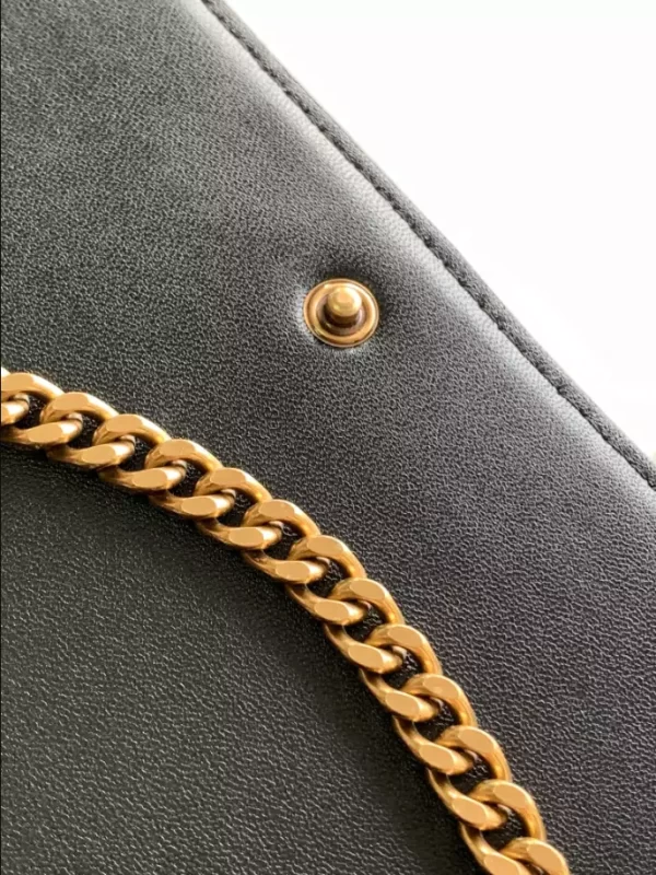  Lambskin Cassandre Chain Wallet - YB013