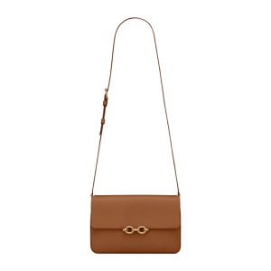 Le Maillon Satchel in Smooth Leather - YB044