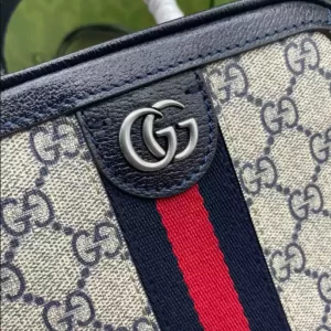 Ophidia GG mini top handle bag - GB224