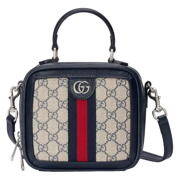 Ophidia GG mini top handle bag - GB224