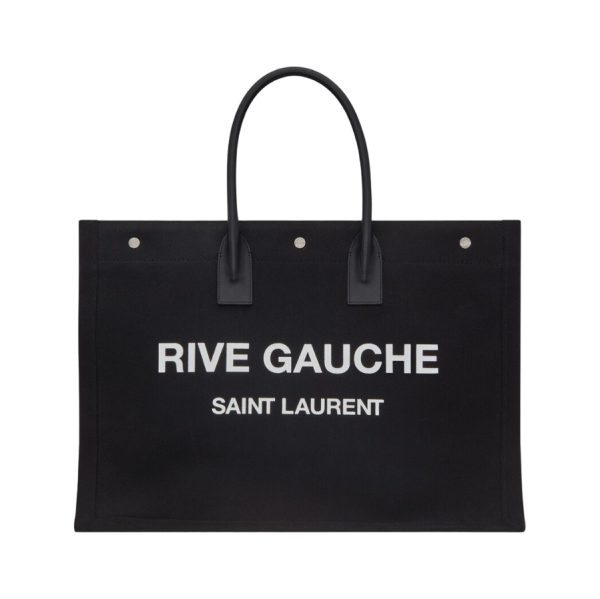 Rive Gauche Tote in Canvas - YB053