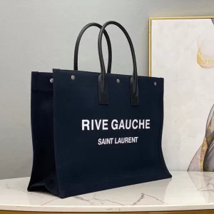 Rive Gauche Tote in Canvas - YB053