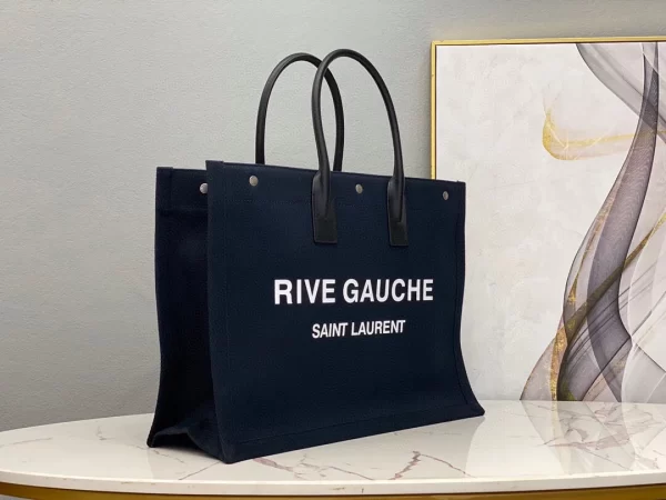 Rive Gauche Tote in Canvas - YB053