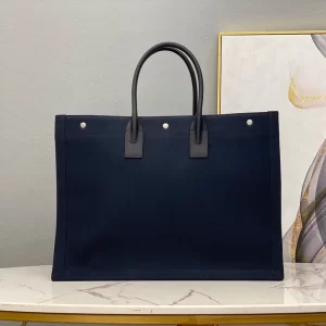 Rive Gauche Tote in Canvas - YB053