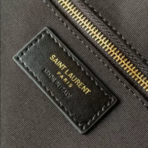 Saint Laurent 87 in Quilted Lambskin - YB031