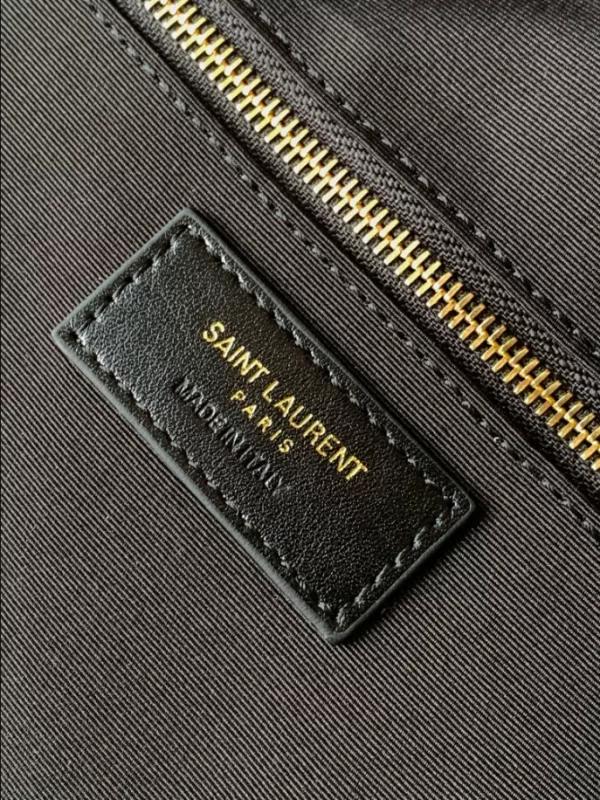 Saint Laurent 87 in Quilted Lambskin - YB031