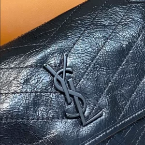 Saint Laurent Niki Medium In Vintage Leather - YB033