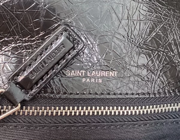 Saint Laurent Niki Medium In Vintage Leather - YB034
