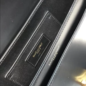 Solferino Medium Satchel in Box Saint Laurent - YB041