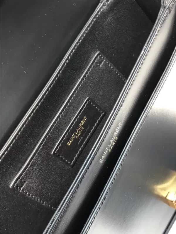 Solferino Medium Satchel in Box Saint Laurent - YB041