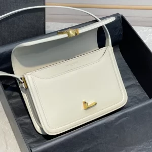 Solferino Small Satchel in Box Saint Laurent - YB049