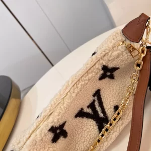 LV SKI Over The Moon Other Leathers