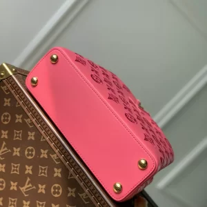 LV Broderie Anglaise Capucines Pink