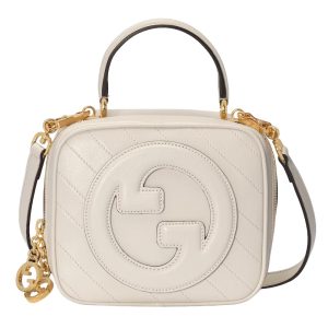 Gucci Blondie Top Handle Bag - GB279