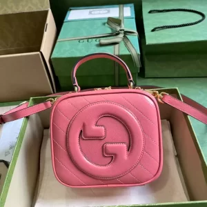 Gucci Blondie Top Handle Bag - GB281