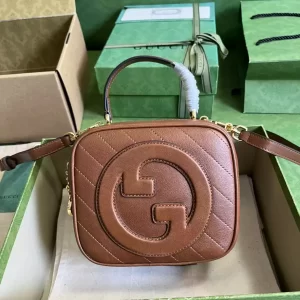 Gucci Blondie Top Handle Bag - GB282