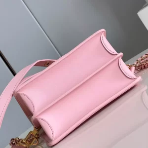 Louis Vuitton Mini Dauphine Pink