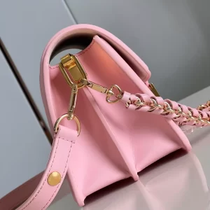 Louis Vuitton Mini Dauphine Pink