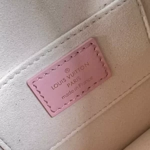 Louis Vuitton Mini Dauphine Pink