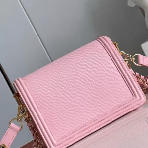 Louis Vuitton Mini Dauphine Pink