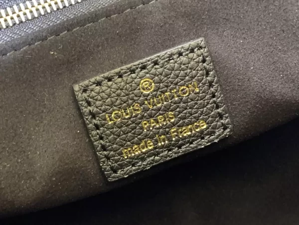 OnTheGo PM Monogram Empreinte Grained Cowhide Leather