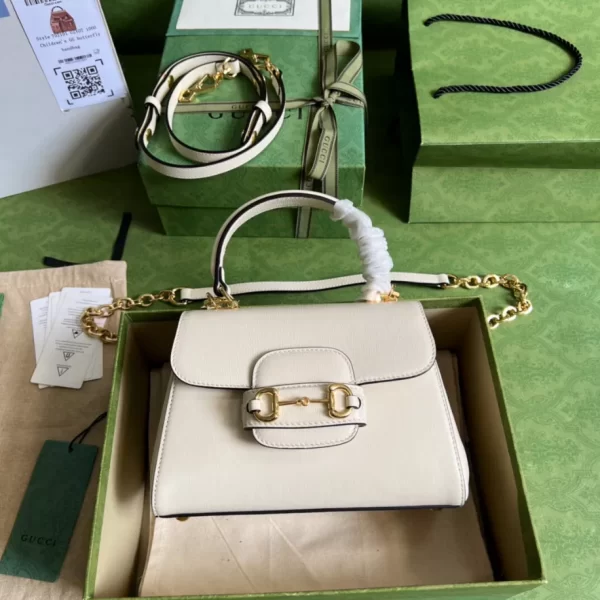 Gucci Horsebit 1955 Mini Bag - GB287