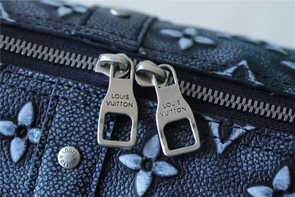 Louis Vuitton City Keepall Bag 'Charcoal'