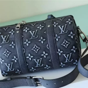 Louis Vuitton City Keepall Bag 'Charcoal'