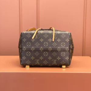 Louis Vuitton Montsouris PM 'Brown'