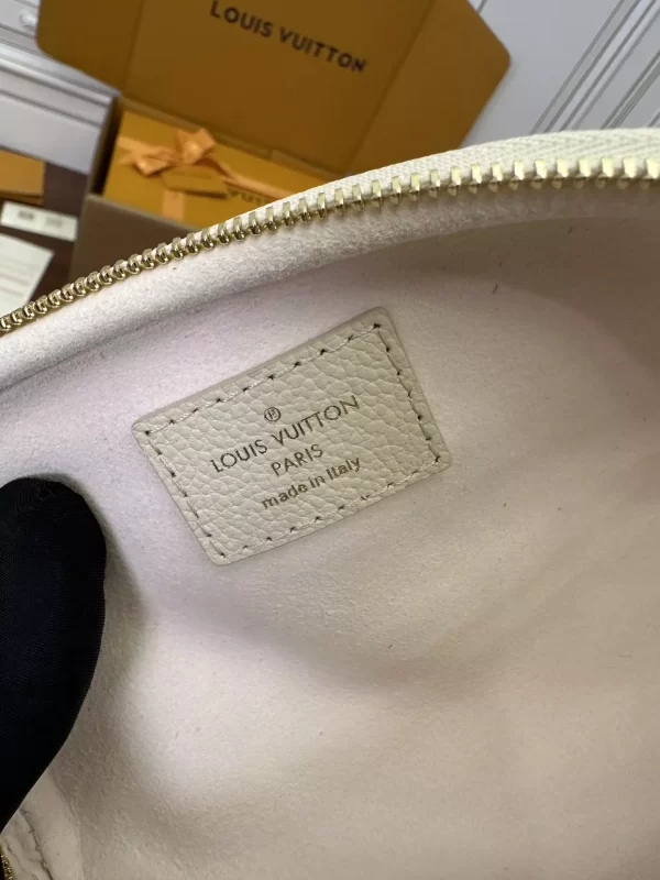 Mini Bumbag Monogram Empreinte Gradient Neutral Leather
