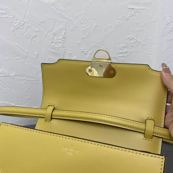 Orsay MM Yellow Bag