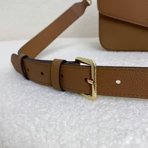 Oxford Lockme Cognac Brown