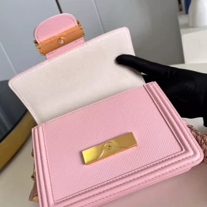 Louis Vuitton Mini Dauphine Pink