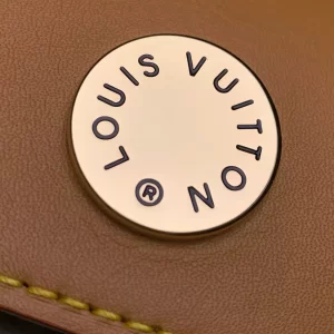 Louis Vuitton by Tyler, the Creator Nano Steamer Vanilla Craggy Monogram