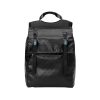 GG Crystal Backpack in Black GG Crystal Canvas