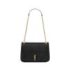 Jamie 4.3 Small in Black Lambskin - YB068