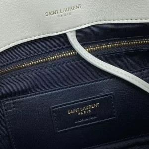 Jamie 4.3 Small in Blanc Vintage Lambskin - YB062